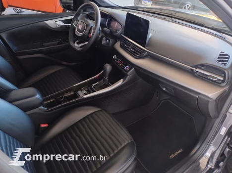 Fastback 1.0 12V 4P FLEX IMPETUS 200 TURBO AUTOMÁTICO CVT