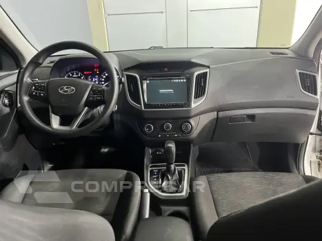 CRETA 1.6 16V FLEX ATTITUDE AUTOMÁTICO