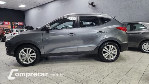 ix35 GLS 2.0 16V 2WD Flex Aut.