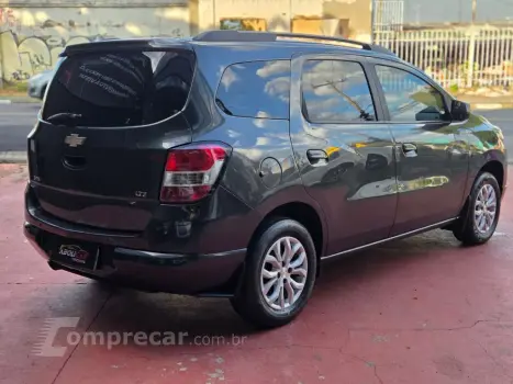 SPIN LTZ 1.8 8V Econo.Flex 5p Aut.