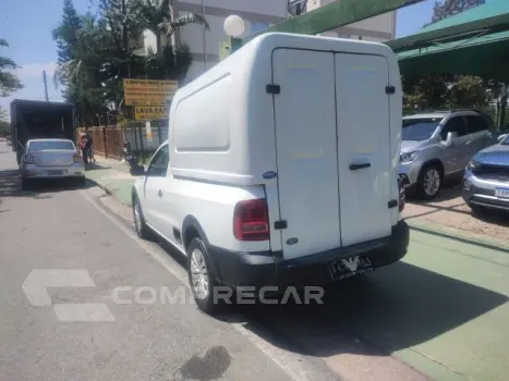 SAVEIRO - 1.6 MSI ROBUST CS 8V 2P MANUAL