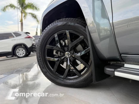 AMAROK Highline CD 3.0 4x4 TB Dies. Aut.