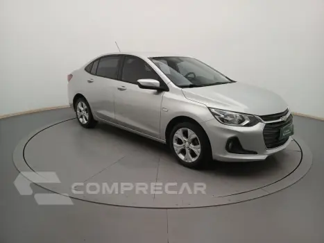 ONIX 1.0 TURBO FLEX LTZ AUTOMÁTICO