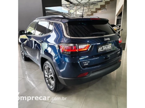 COMPASS 1.3 T270 TURBO FLEX LONGITUDE AT6