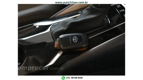 COROLLA - 1.8 VVT-I HYBRID ALTIS PREMIUM CVT