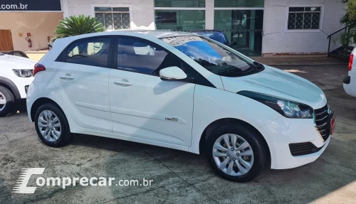 HB20 1.0 Comfort Plus 12V Turbo