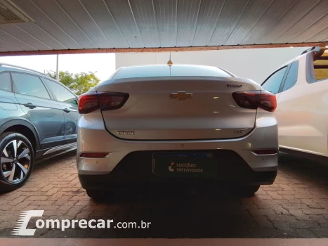 ONIX 1.0 TURBO FLEX LTZ AUTOMÁTICO