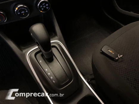 Tracker 1.0 Turbo Flex Automático