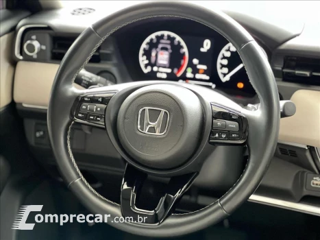 HR-V 1.5 DI I-VTEC TURBO FLEX TOURING CVT