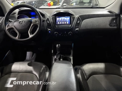 IX35 - 2.0 MPFI 16V 4P AUTOMÁTICO