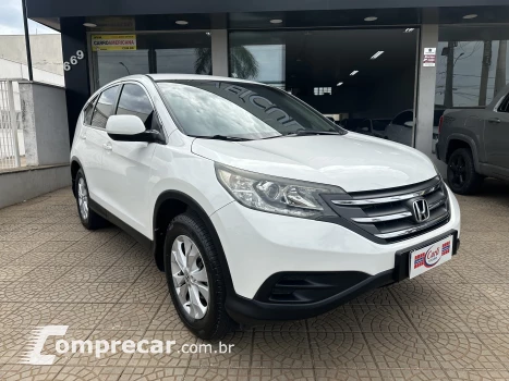 CRV 2.0 LX 4X2 16V