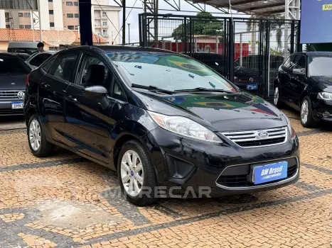 FIESTA 1.6 SE Sedan 16V