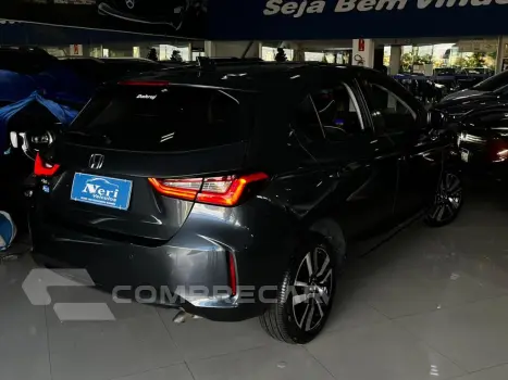 CITY 1.5 i-VTEC FLEX HATCH TOURING CVT