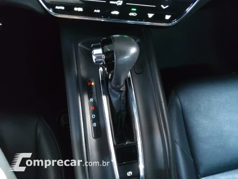 HR-V 1.8 16V FLEX EXL 4P AUTOMATICO