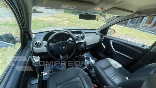 DUSTER 1.6 16V SCE Expression