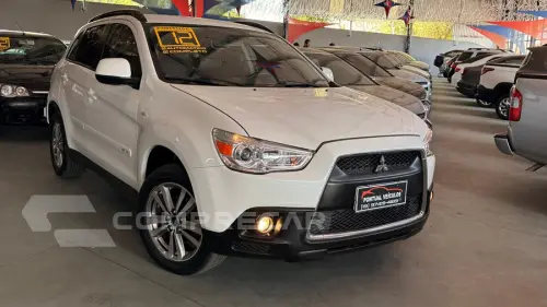 Mitsubishi ASX 4 portas