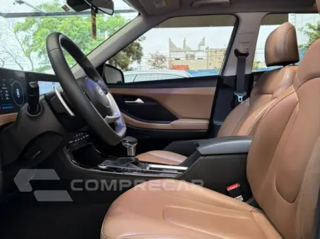 CRETA - 1.0 TGDI PLATINUM AUTOMÁTICO