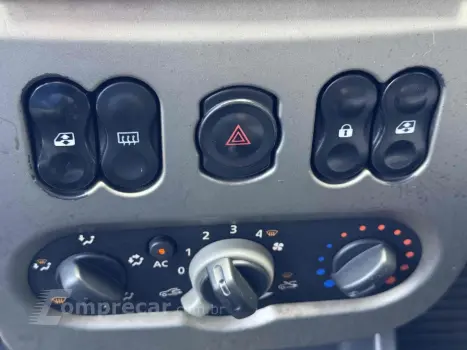 SANDERO 1.6 PRIVILÉGE 8V FLEX 4P MANUAL