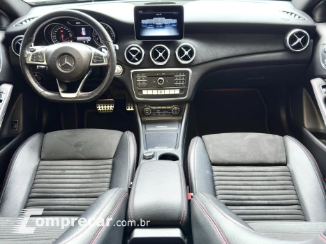 GLA 250 2.0 CGI GASOLINA SPORT 7G-DCT