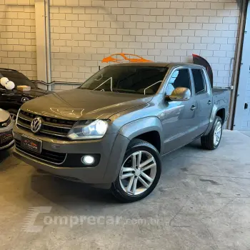 AMAROK 2.0 Highline 4X4 CD 16V Turbo Intercooler