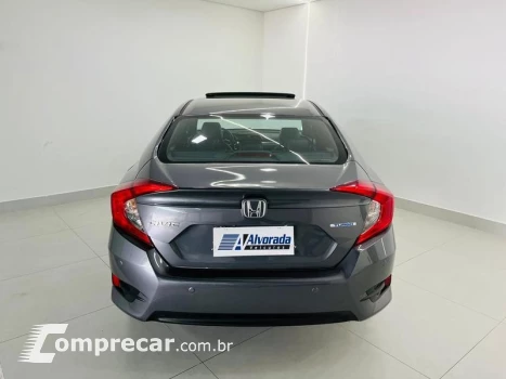 CIVIC TOURING CVT