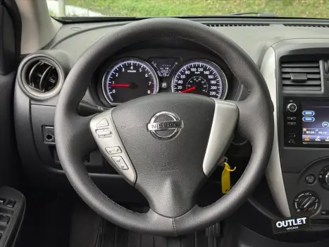 VERSA 1.6 16V FLEXSTART SV 4P XTRONIC