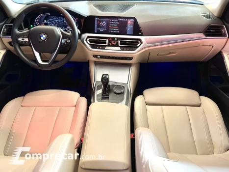 320i 2.0 16V TURBO FLEX SPORT GP AUTOMÁTICO