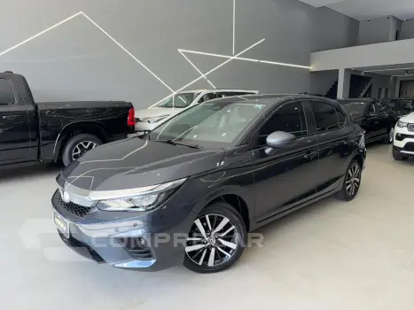 Honda CITY 1.5 I-vtec Hatch Touring 4 portas