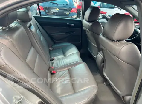 CIVIC 1.8 LXS 16V