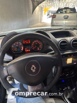 DUSTER 1.6 Tech Road 4X2 16V