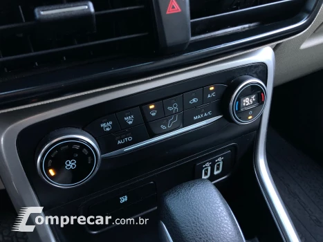 Ecosport 2.0 Direct Flex Titanium Automático