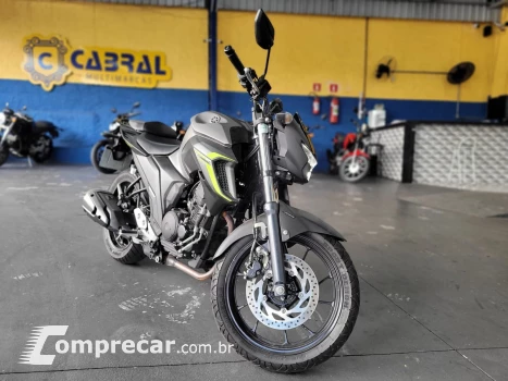FZ25 250 FAZER FLEX