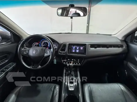 HR-V - 1.8 16V EXL 4P AUTOMÁTICO