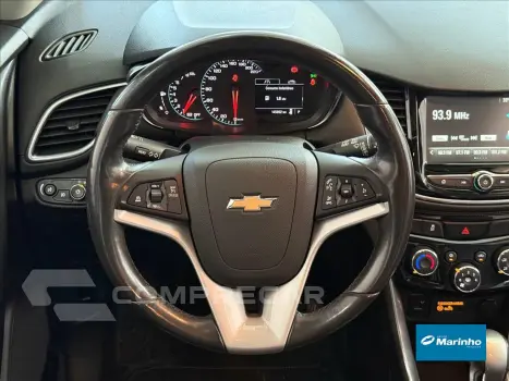 TRACKER 1.4 16V TURBO FLEX PREMIER AUTOMÁTICO