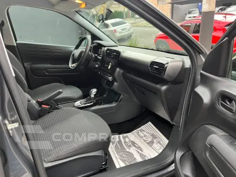 C4 CACTUS FEEL 1.6 16V Flex Aut.