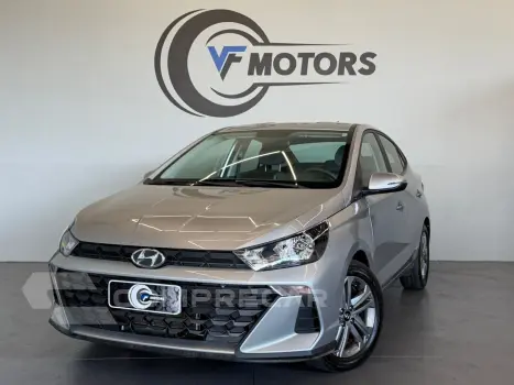 HB20S 1.0 TGDI FLEX COMFORT PLUS AUTOMÁTICO