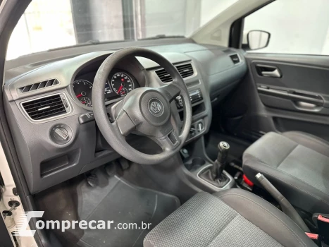 Fox 1.0 4P BLUEMOTION FLEX