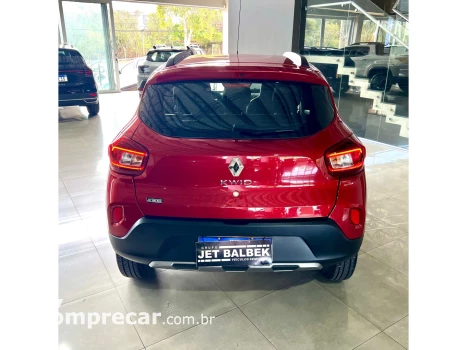 KWID 1.0 12V SCE FLEX OUTSIDER MANUAL