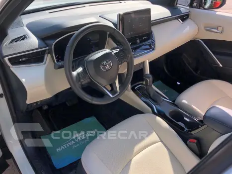 Corolla Cross 1.8 Vvt-I Hybrid Flex Xrx Cvt