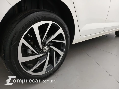 POLO 1.0 200 TSI HIGHLINE AUTOMÁTICO