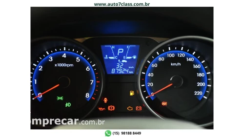 IX35 - 2.0 MPFI GL 16V 4P AUTOMÁTICO