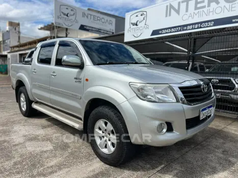 HILUX 2.7 SR 4X2 CD 16V