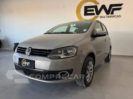 Volkswagen VOLKSWAGEN FOX 1.6 MI I MOTION TOTAL FLEX 8V 5P 2 portas