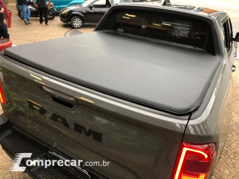 Rampage 2.0 Turbo Diesel Rebel 4X4 Automático