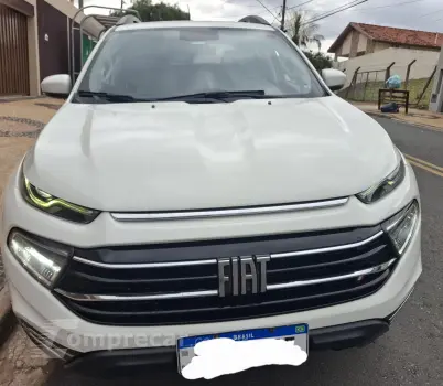 Fiat toro freedom turbo diesel 4x4