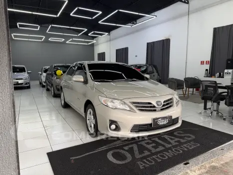 COROLLA 2.0 Vvt-ie XEI