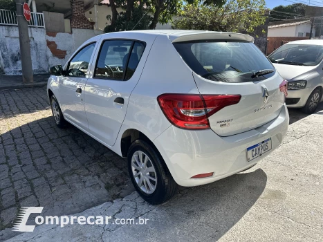 SANDERO 1.0 12V SCE ZEN