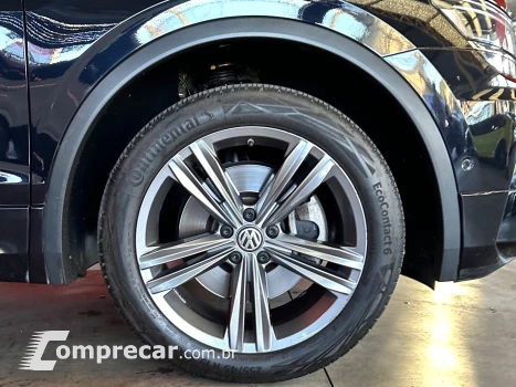 TIGUAN 2.0 350 TSI GASOLINA ALLSPACE R-LINE 4MOTION DSG