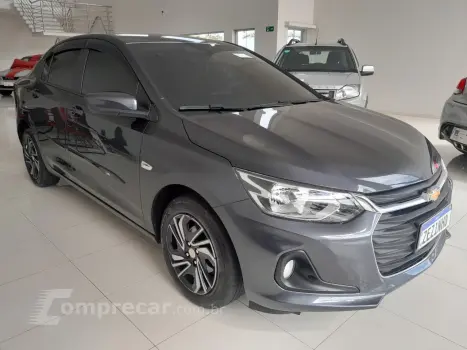 Onix Sedan 1.0 12V 4P FLEX LT PLUS