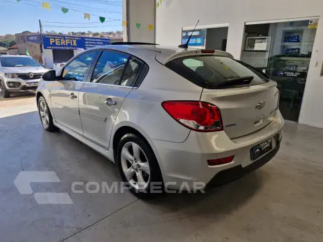 CRUZE 1.8 LTZ Sport6 16V